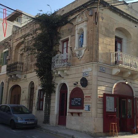 The 1930'S Maltese Residence Сейнт Полс Бей Екстериор снимка