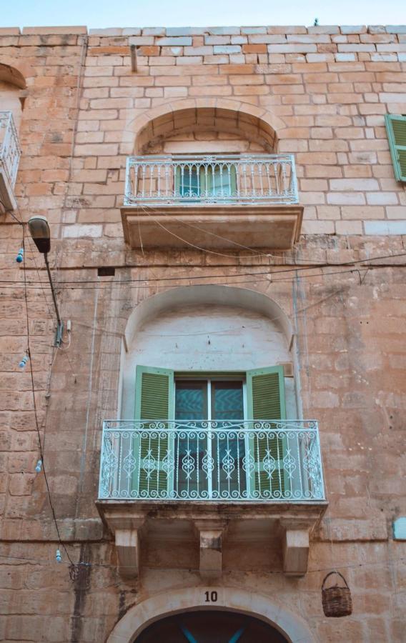 The 1930'S Maltese Residence Сейнт Полс Бей Екстериор снимка