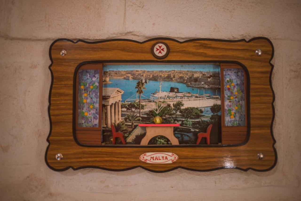 The 1930'S Maltese Residence Сейнт Полс Бей Екстериор снимка