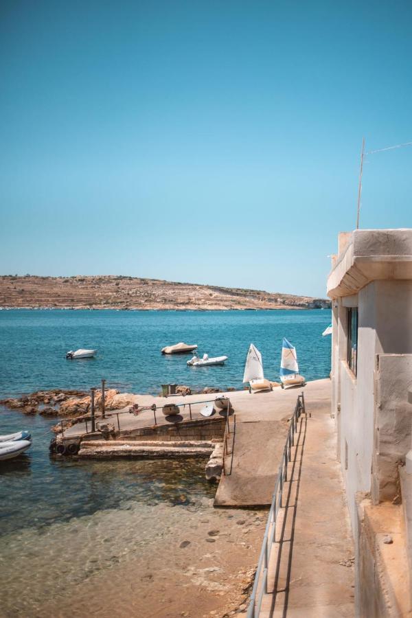 The 1930'S Maltese Residence Сейнт Полс Бей Екстериор снимка