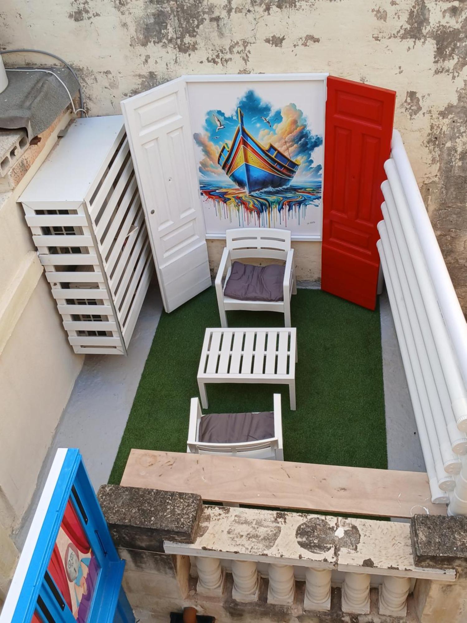The 1930'S Maltese Residence Сейнт Полс Бей Екстериор снимка