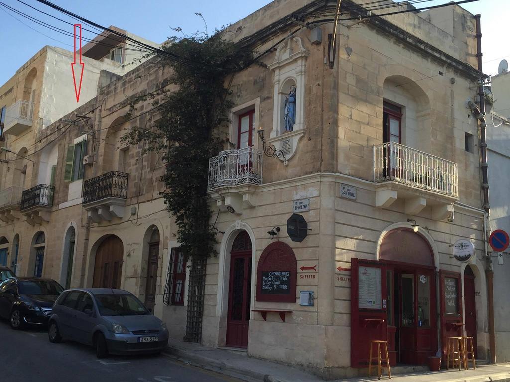 The 1930'S Maltese Residence Сейнт Полс Бей Екстериор снимка