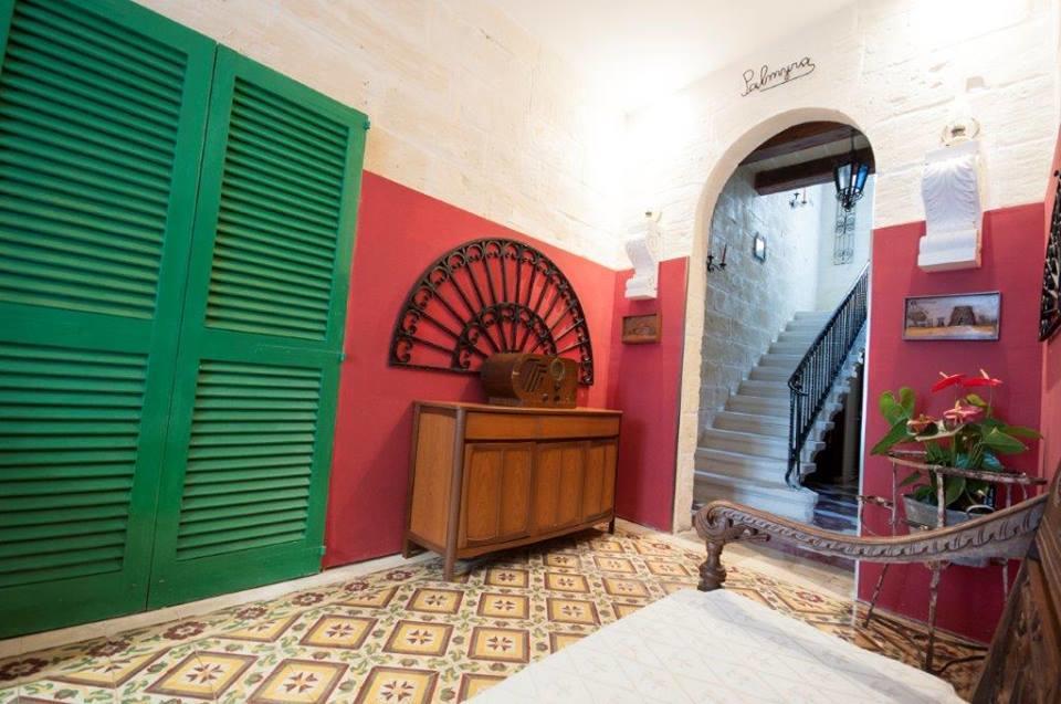 The 1930'S Maltese Residence Сейнт Полс Бей Екстериор снимка