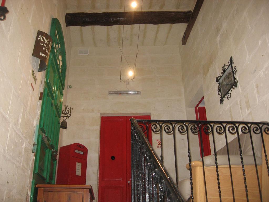 The 1930'S Maltese Residence Сейнт Полс Бей Екстериор снимка