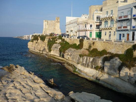 The 1930'S Maltese Residence Сейнт Полс Бей Екстериор снимка