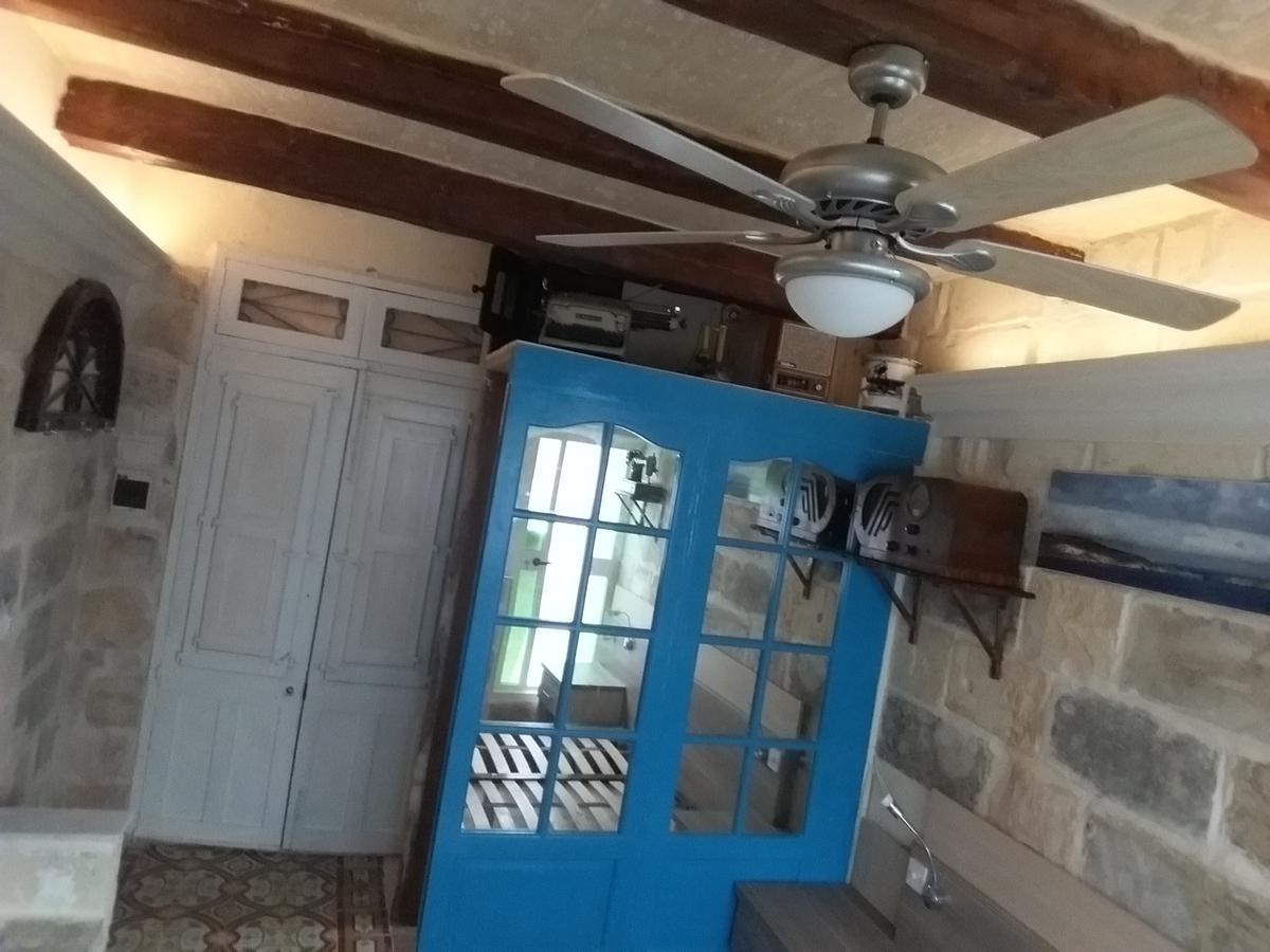 The 1930'S Maltese Residence Сейнт Полс Бей Екстериор снимка